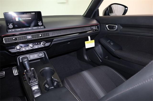 used 2025 Honda Civic car, priced at $25,886