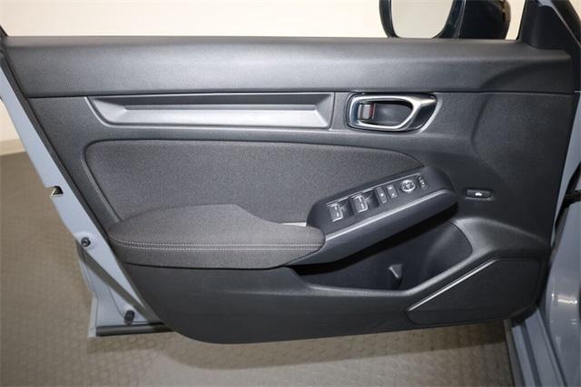 used 2025 Honda Civic car, priced at $25,886