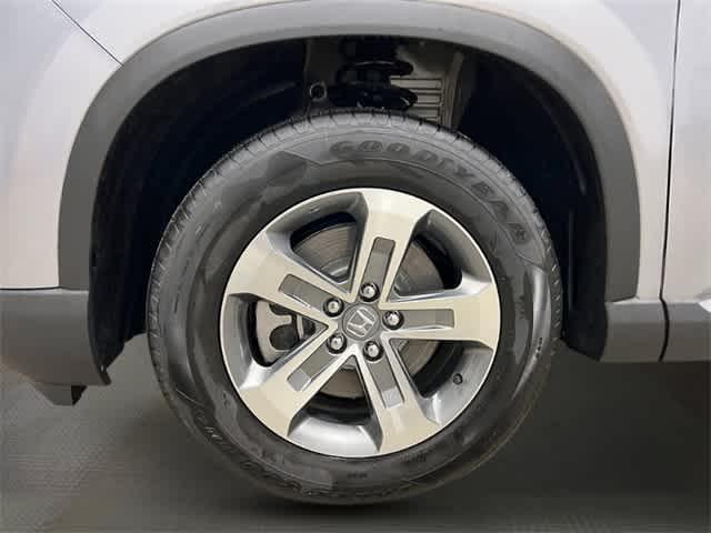 new 2025 Honda Pilot car, priced at $47,825