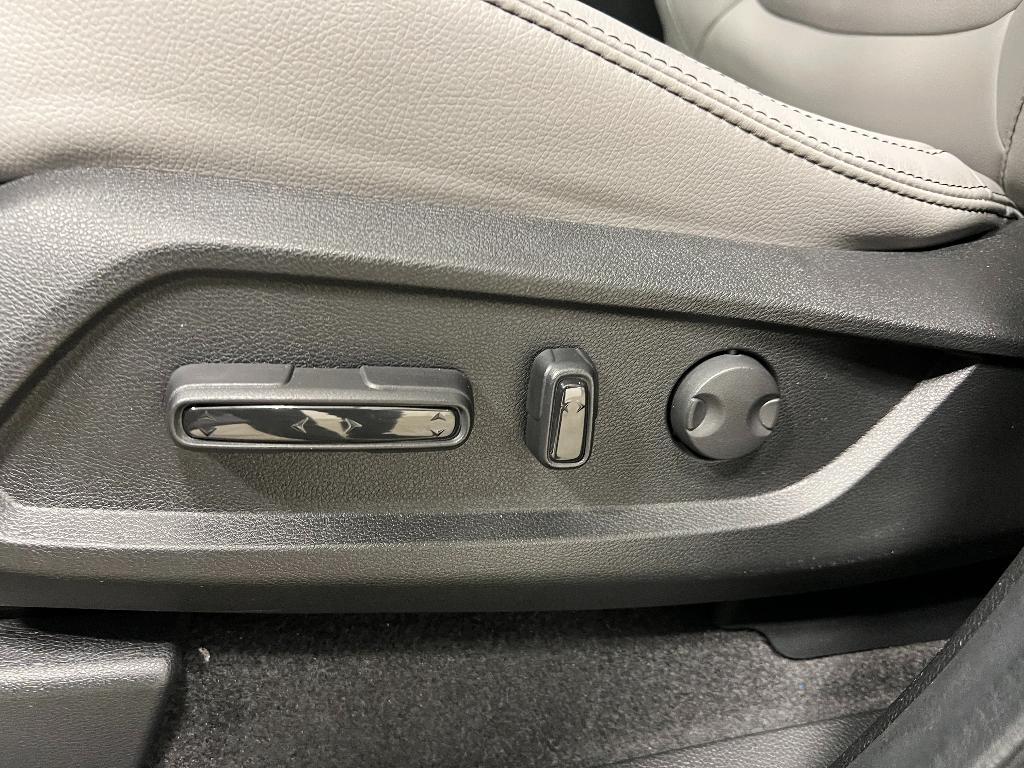 new 2025 Honda Pilot car, priced at $47,050