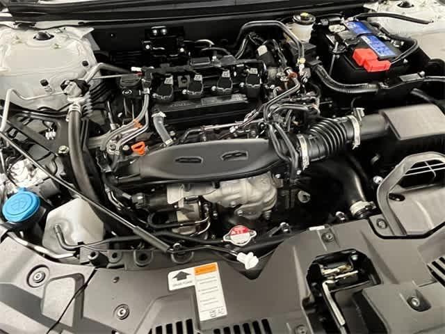 new 2025 Honda Accord car, priced at $32,210