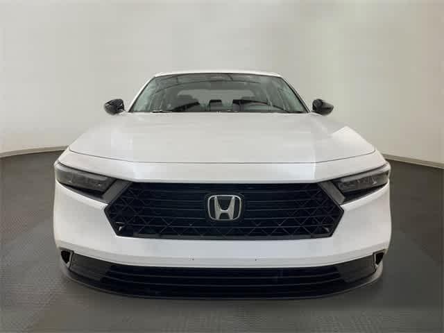 new 2025 Honda Accord car, priced at $32,210