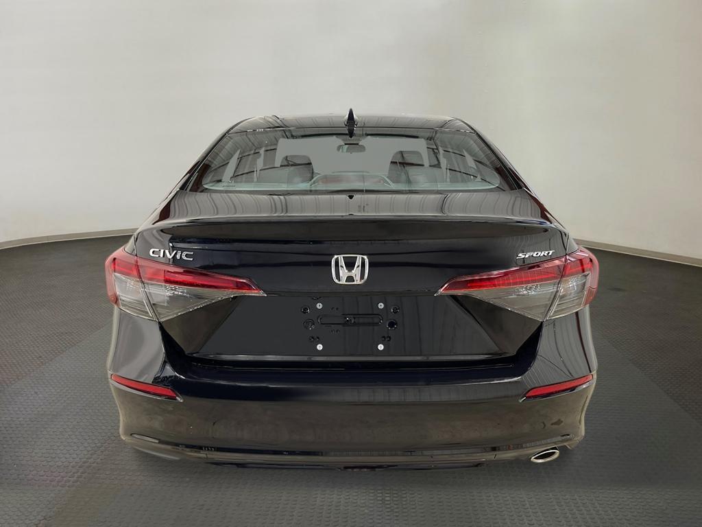 new 2025 Honda Civic car, priced at $27,345