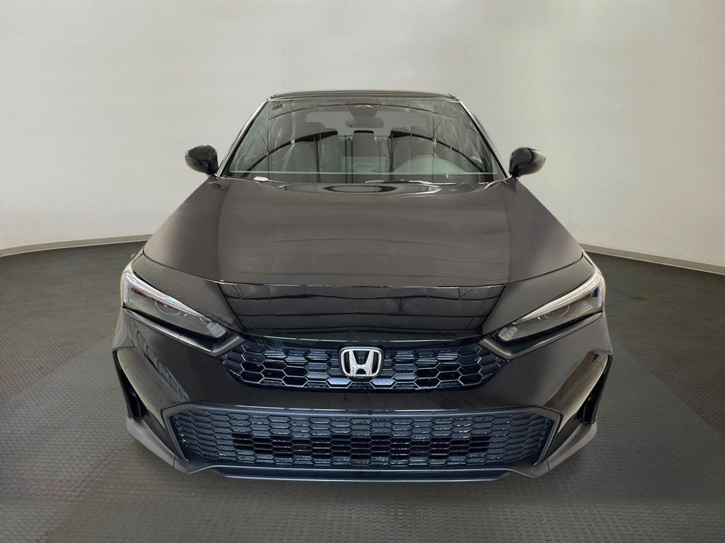 new 2025 Honda Civic car, priced at $27,345