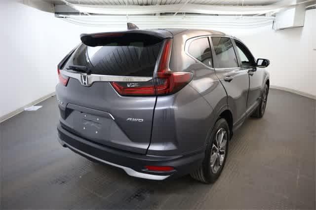 used 2021 Honda CR-V car, priced at $26,898