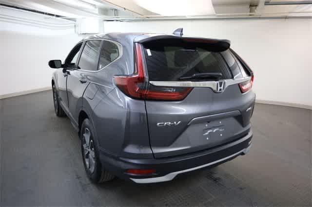 used 2021 Honda CR-V car, priced at $26,898