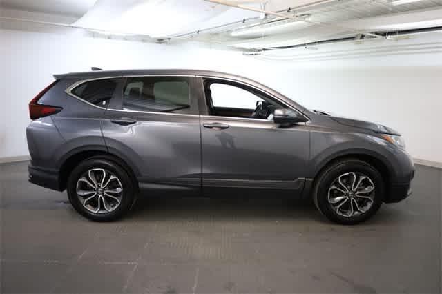 used 2021 Honda CR-V car, priced at $26,898