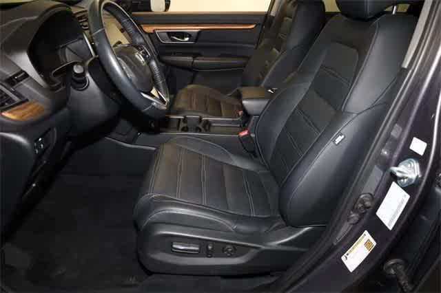 used 2021 Honda CR-V car, priced at $26,898