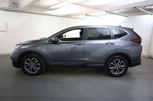 used 2021 Honda CR-V car, priced at $26,898