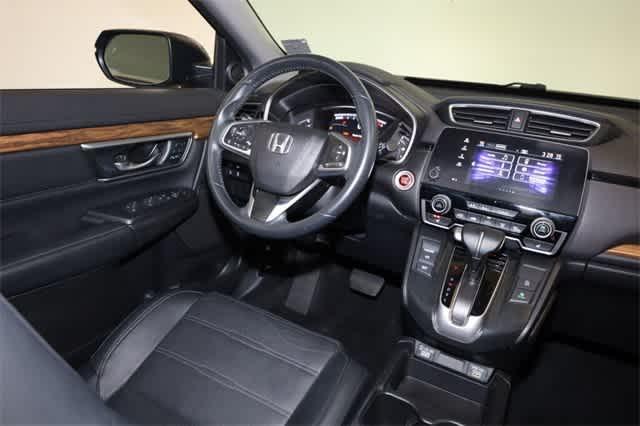 used 2021 Honda CR-V car, priced at $26,898