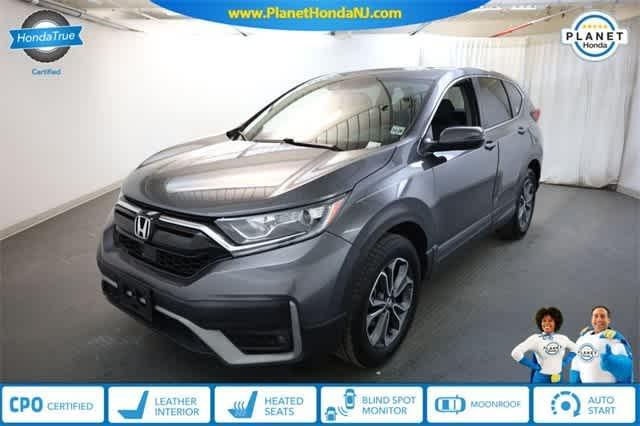 used 2021 Honda CR-V car, priced at $25,930