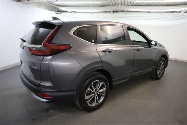 used 2021 Honda CR-V car, priced at $26,898