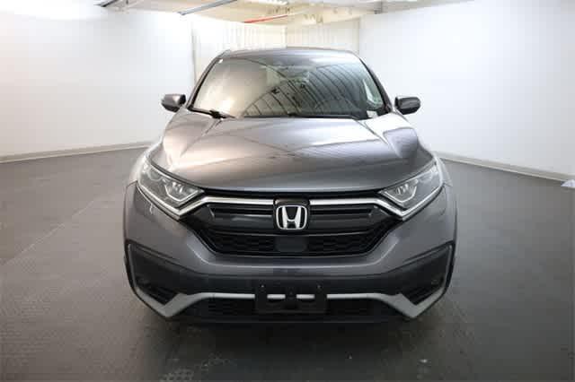 used 2021 Honda CR-V car, priced at $26,898