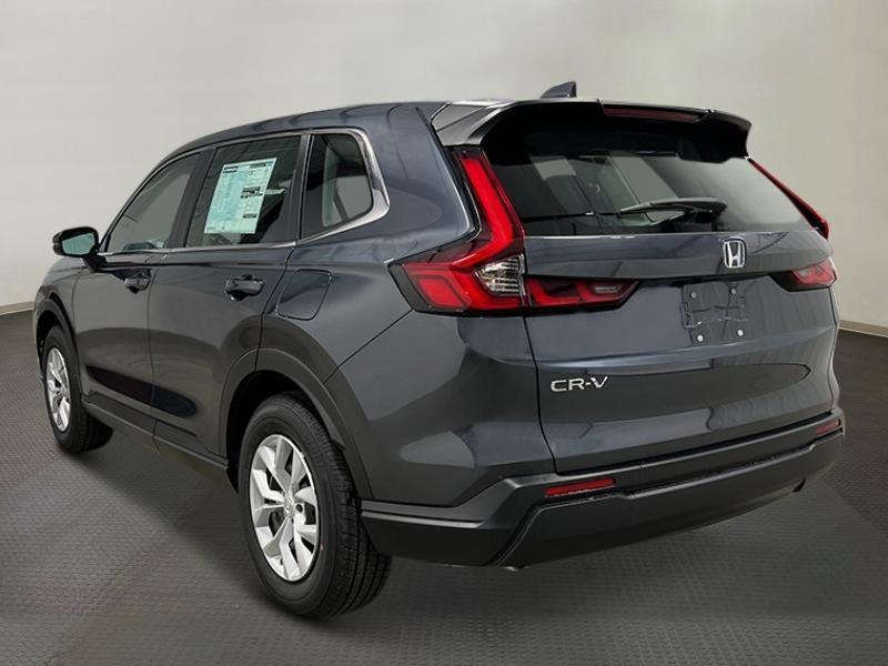 new 2025 Honda CR-V car, priced at $32,950