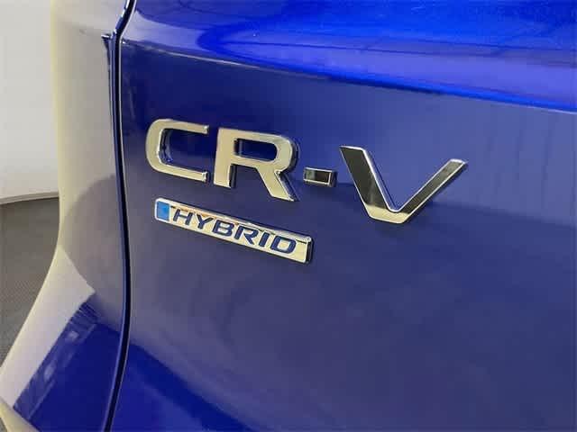 new 2025 Honda CR-V Hybrid car, priced at $40,955