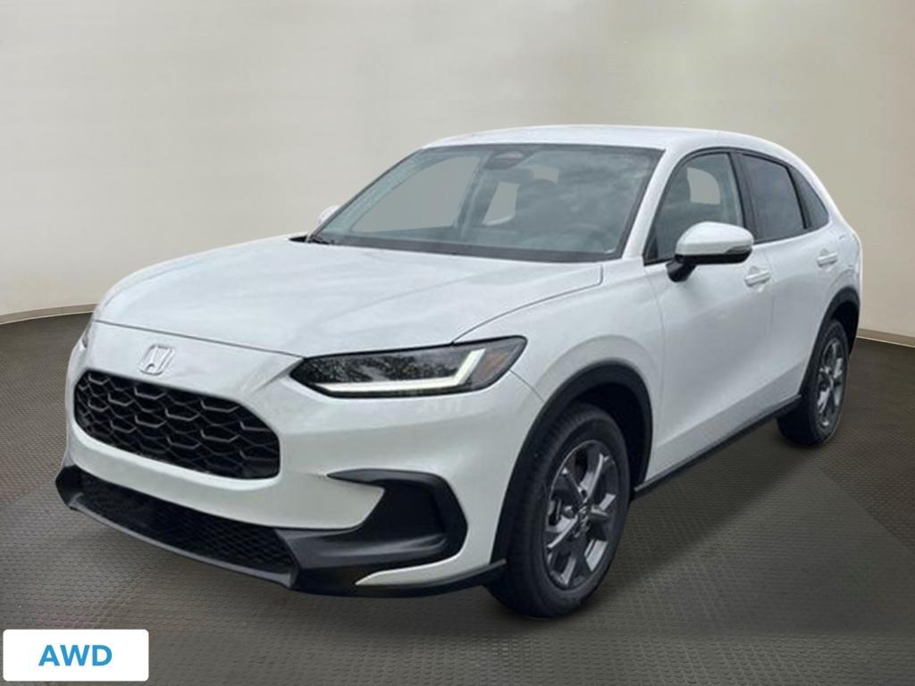 new 2026 Honda HR-V car, priced at $29,605