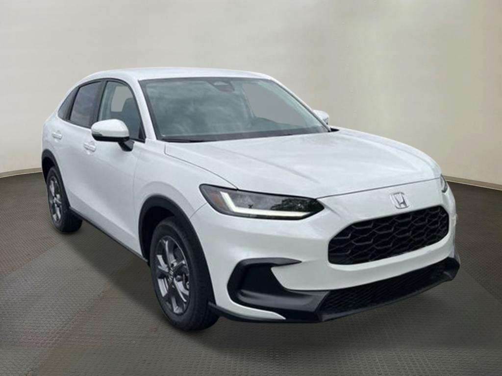 new 2026 Honda HR-V car, priced at $29,605