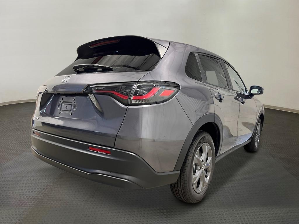 new 2026 Honda HR-V car, priced at $29,605
