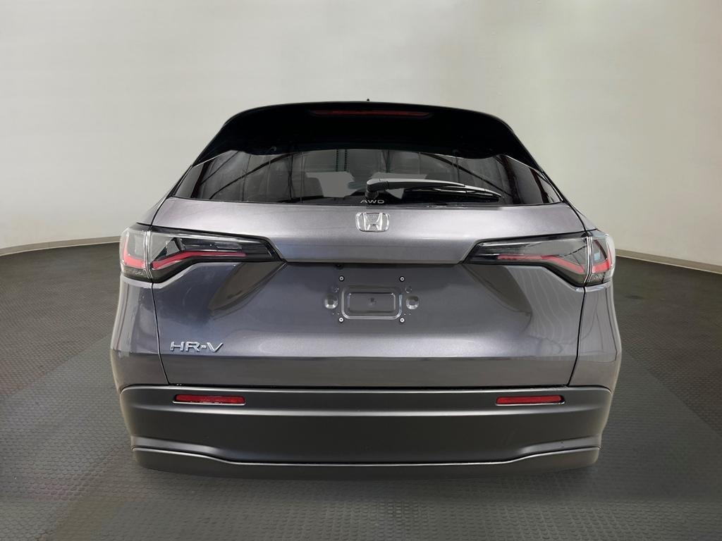 new 2026 Honda HR-V car, priced at $29,605