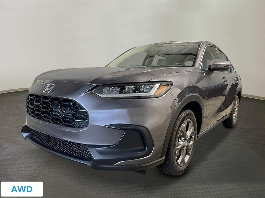 new 2026 Honda HR-V car, priced at $29,605