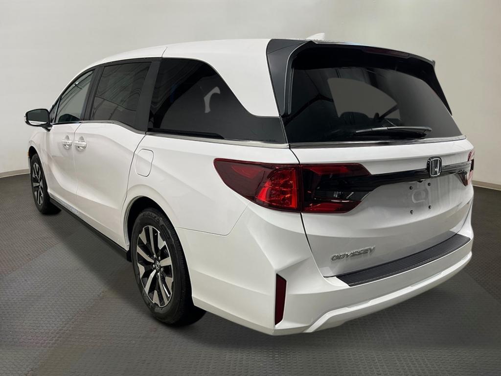 new 2025 Honda Odyssey car, priced at $44,125