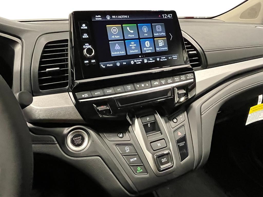 new 2025 Honda Odyssey car, priced at $44,125