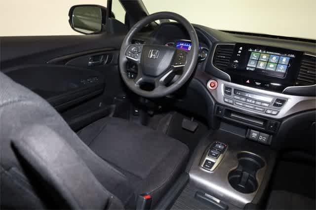 used 2022 Honda Pilot car, priced at $28,757