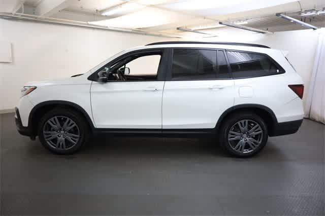 used 2022 Honda Pilot car, priced at $28,757