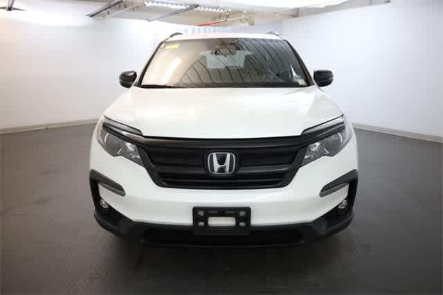 used 2022 Honda Pilot car, priced at $28,757
