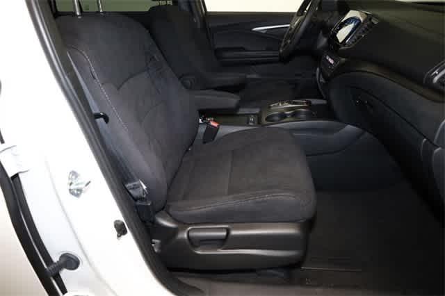 used 2022 Honda Pilot car, priced at $28,757