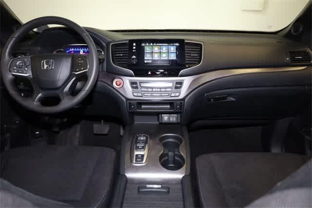 used 2022 Honda Pilot car, priced at $28,757