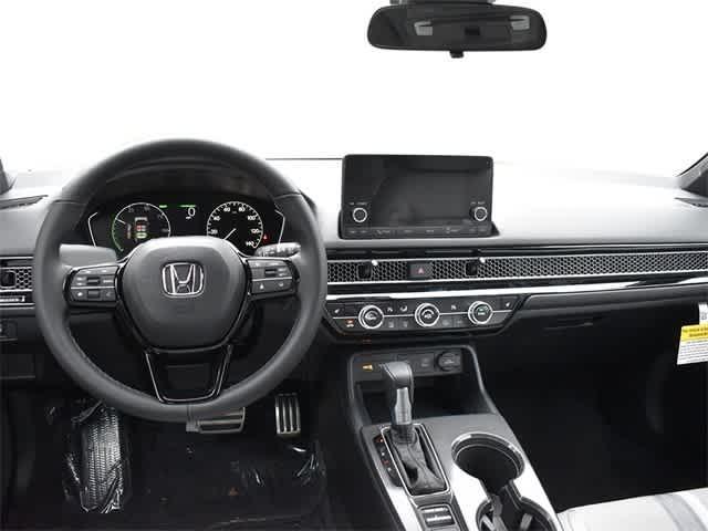 new 2025 Honda Civic Hybrid car, priced at $31,755