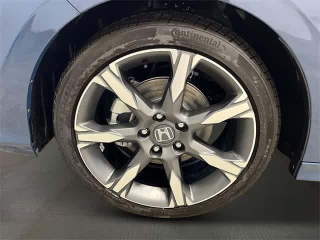 new 2025 Honda Civic Hybrid car, priced at $33,555