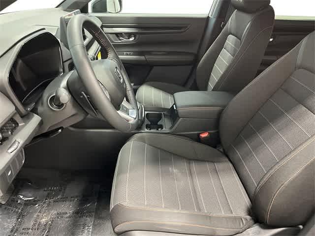 new 2026 Honda CR-V Hybrid car, priced at $40,195