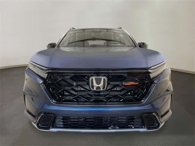 new 2026 Honda CR-V Hybrid car, priced at $40,195
