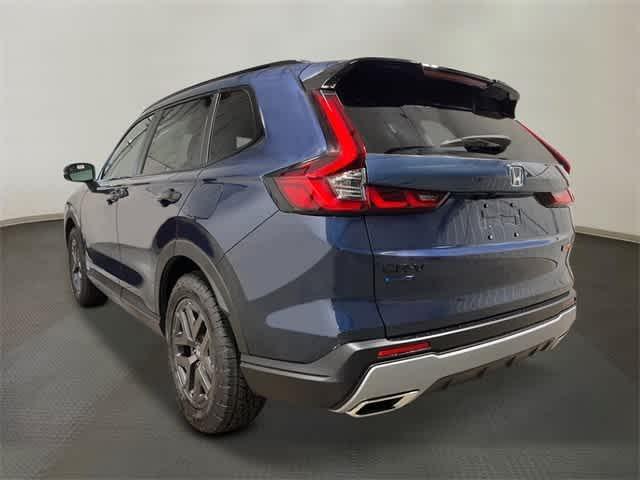 new 2026 Honda CR-V Hybrid car, priced at $40,195