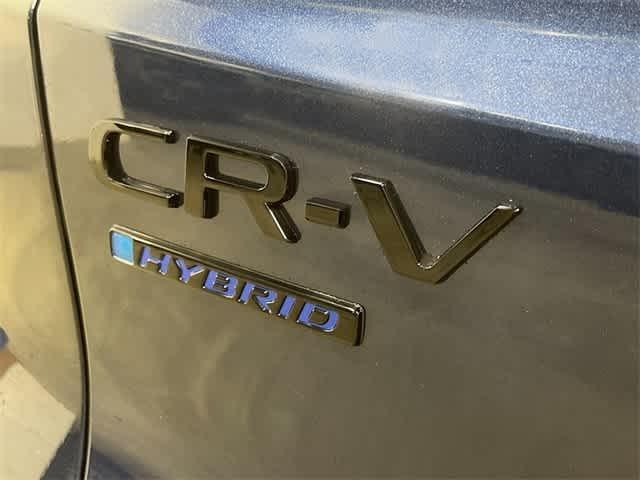new 2026 Honda CR-V Hybrid car, priced at $40,195