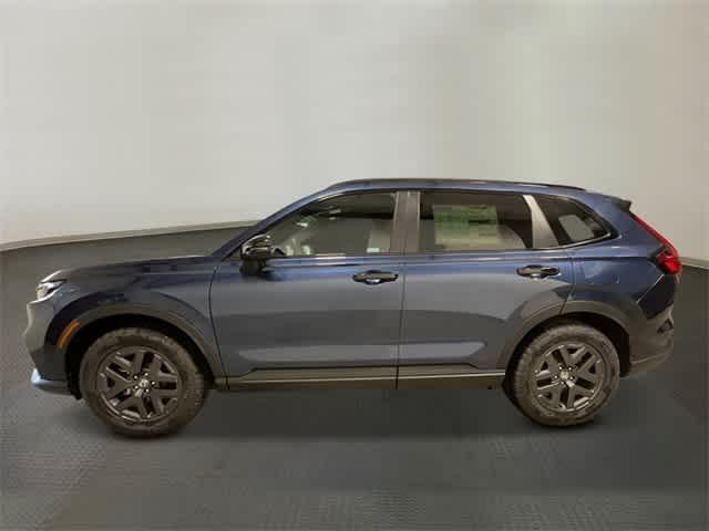 new 2026 Honda CR-V Hybrid car, priced at $40,195