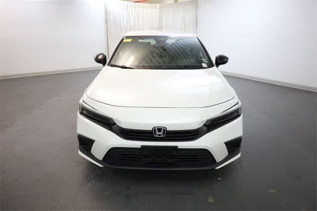 used 2022 Honda Civic car, priced at $21,983