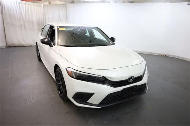 used 2022 Honda Civic car, priced at $21,983