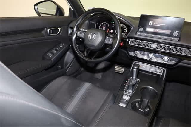 used 2022 Honda Civic car, priced at $21,983