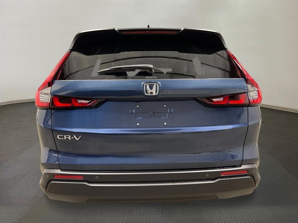 new 2026 Honda CR-V car, priced at $38,295