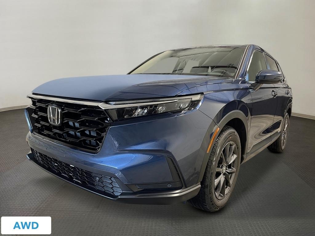 new 2026 Honda CR-V car, priced at $38,295