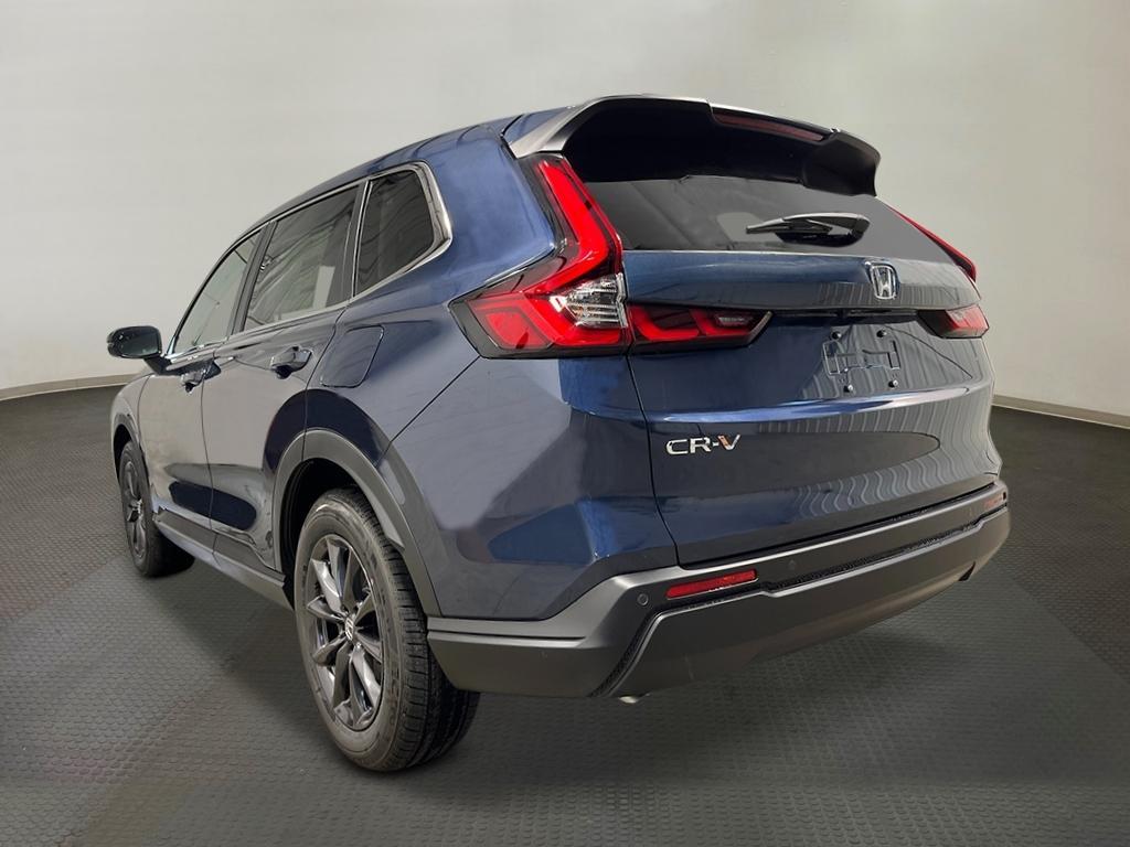 new 2026 Honda CR-V car, priced at $38,295