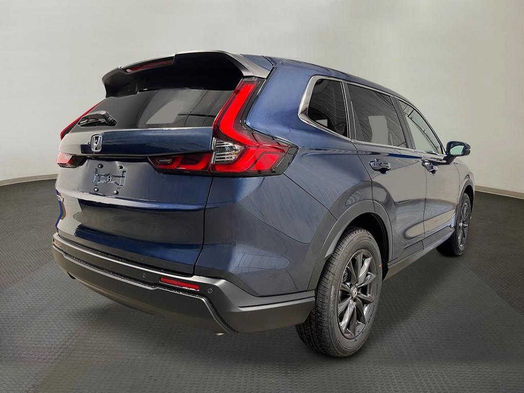 new 2026 Honda CR-V car, priced at $38,295