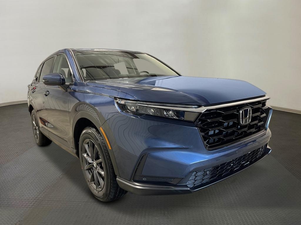 new 2026 Honda CR-V car, priced at $38,295