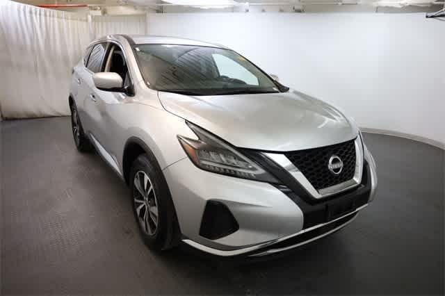 used 2023 Nissan Murano car, priced at $18,000