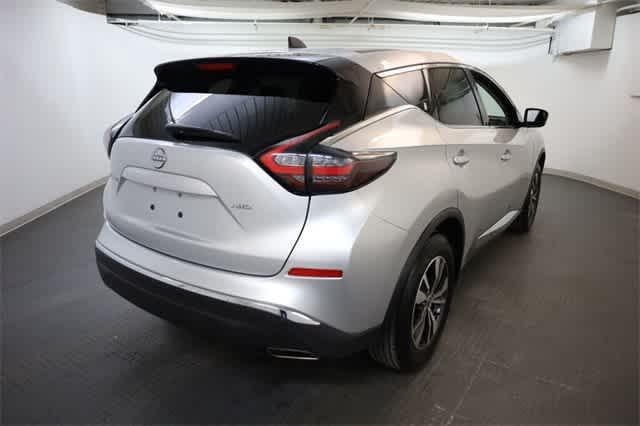 used 2023 Nissan Murano car, priced at $18,000