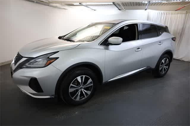 used 2023 Nissan Murano car, priced at $18,000