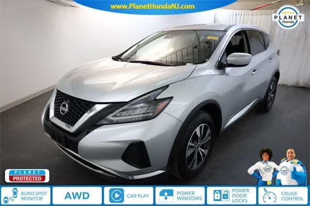 used 2023 Nissan Murano car, priced at $18,449